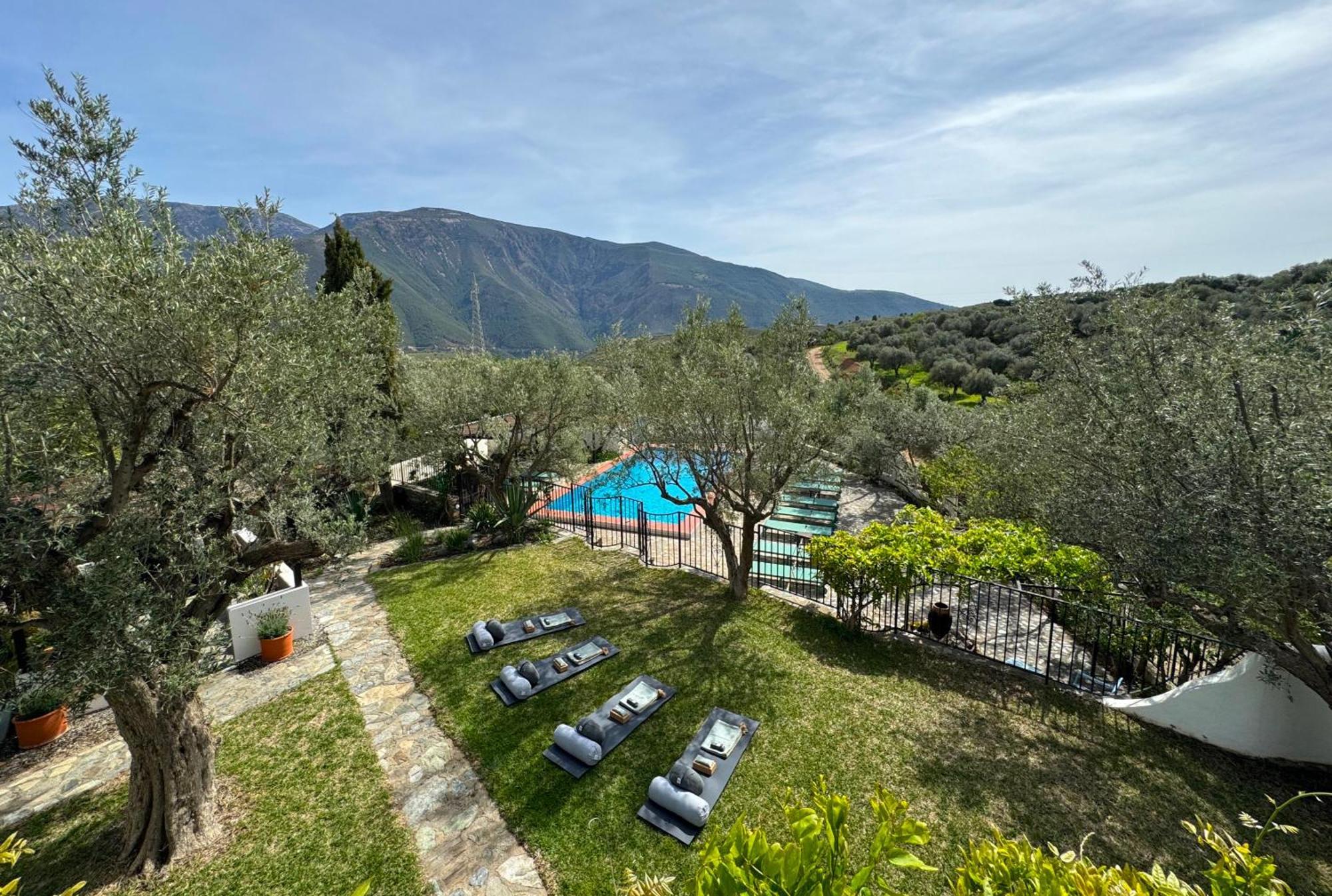 Almond Hill House Orgiva Exterior foto